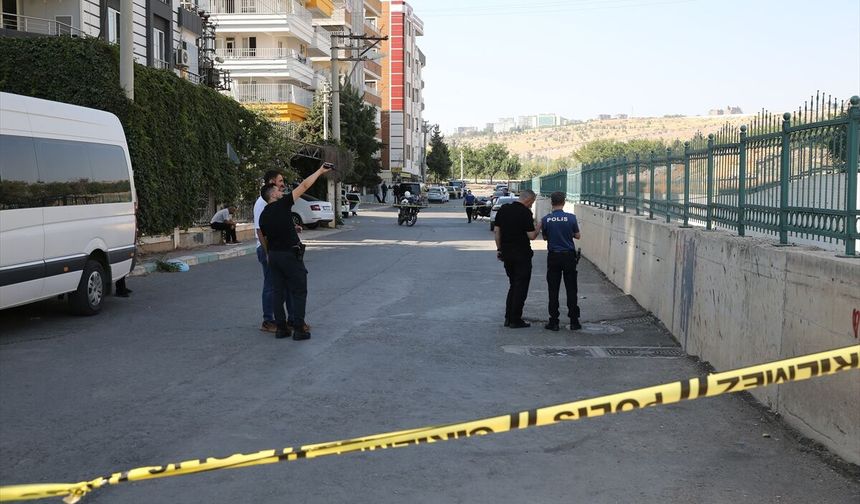 Şanlıurfa'daki kavgada mermiler okul ve evlere isabet etti