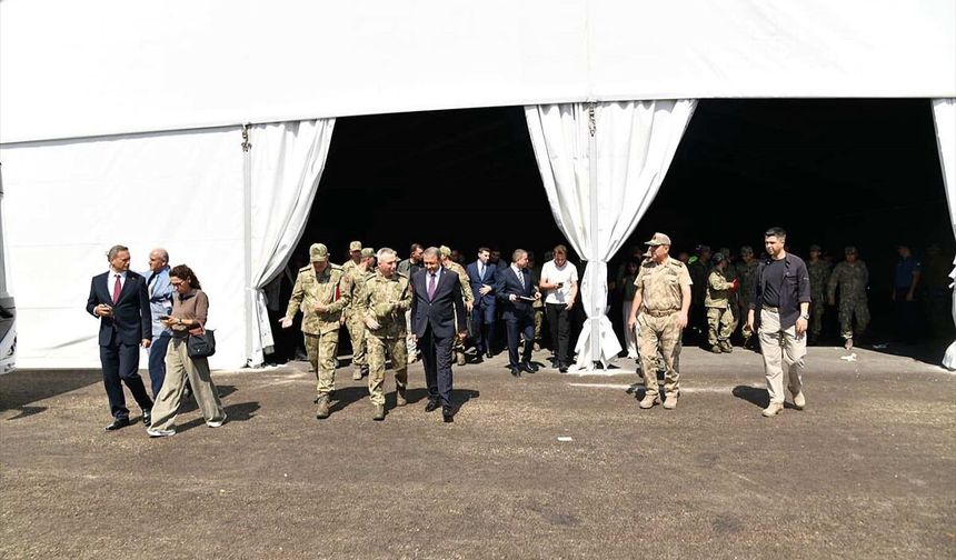 TEKNOFEST Güneydoğu Şanlıurfa'ya Geliyor