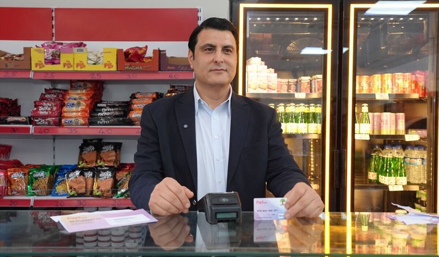 Şehitkamil Belediyesi'nden Kantin Kart Projesi Başladı