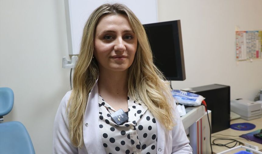 Siirt'te Sülük Çıkarılan Çocuk Hastaneden Ayrıldı