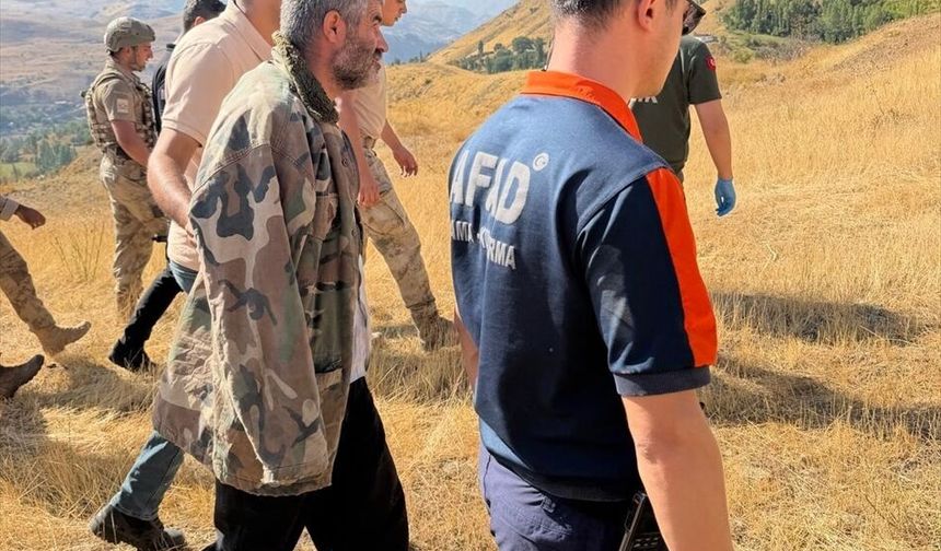 Siirt'te İki Kayıp Vatandaş Kurtarıldı