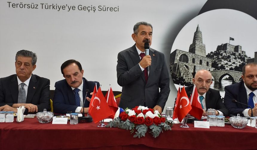 Vali Ekici: Türkiye Dünyada Söz Sahibi Bir Ülke