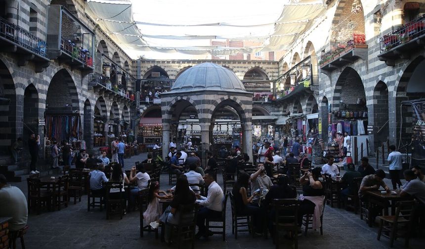 Amedspor Süper Lig'e Çıktı, Diyarbakır Turizmi Canlandı