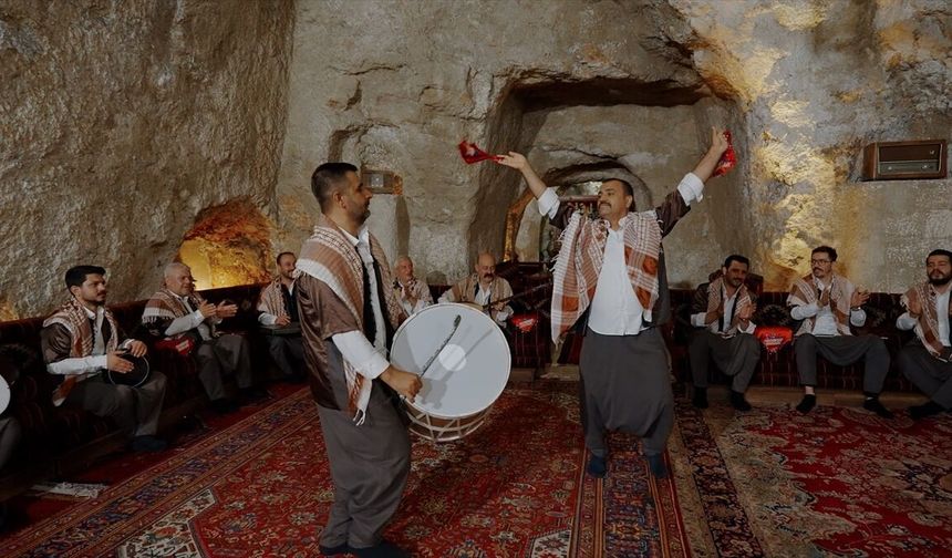 Şanlıurfa Sıra Gecesi Ezgileri TEKNOFEST'te Buluştu