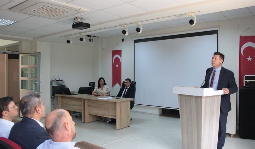 TEKNOFEST Güneydoğu için Cizre'de koordinasyon toplantısı