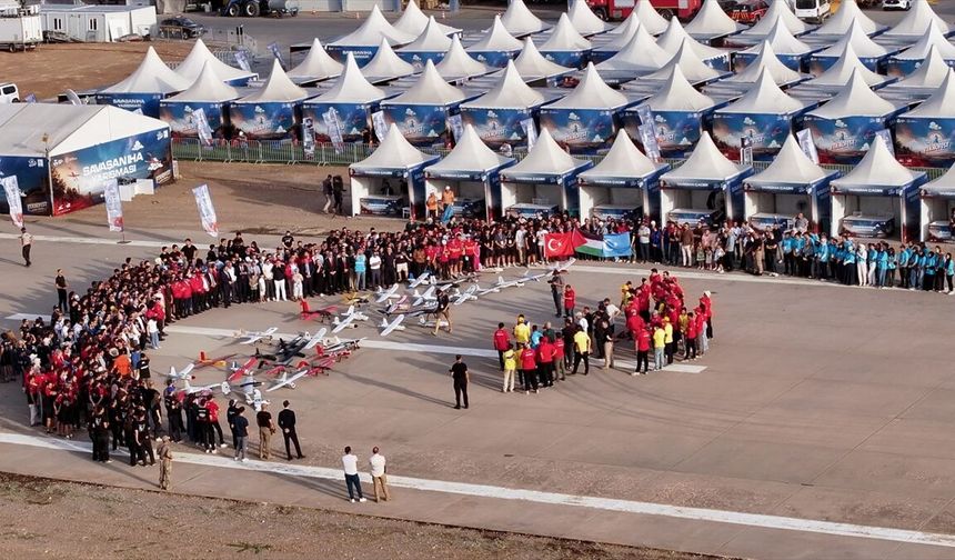 TEKNOFEST Savaşan İHA Yarışması Siirt'in Ekonomisini Canlandırdı