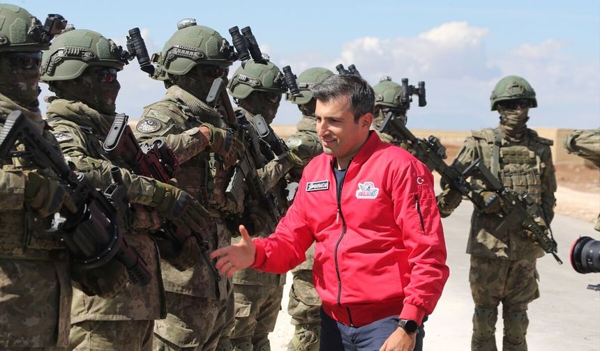 Selçuk Bayraktar, TEKNOFEST Güneydoğu Hazırlıklarını İnceledi