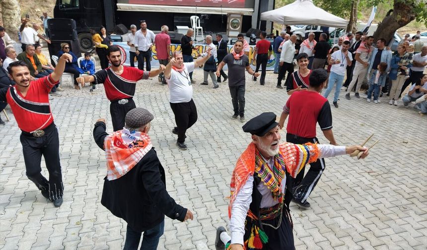 Kuyucak Bal Festivali'nde En İyi Bal Seçildi