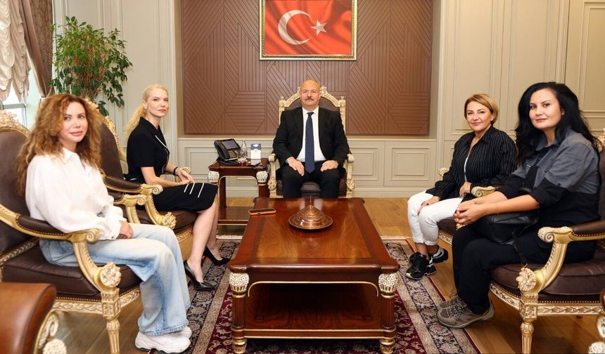 TRT Programcısı Pelin Çift Adıyaman’ı Anlatacak