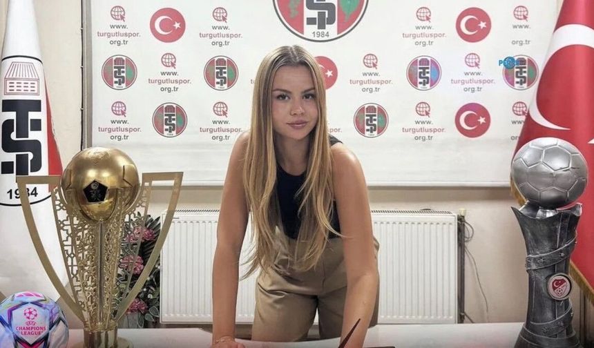 Turgutluspor’da Tarihi Atama: İlk Kadın Teknik Direktör