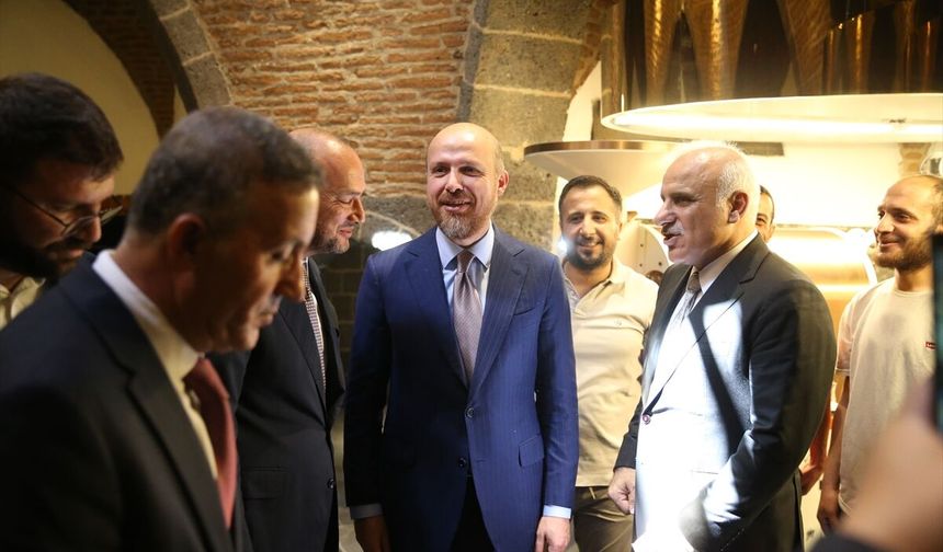 Erdoğan: Türkiye'nin Geleceği İçin Barış Kritik Öneme Sahip
