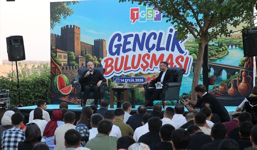 Bilal Erdoğan: Gelecek 30-40 yıl güvenlik olsun