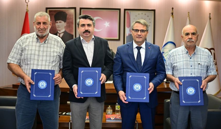 Cumalıkızık'ın Tarihi Dokusuna Uyumlu Düzenleme