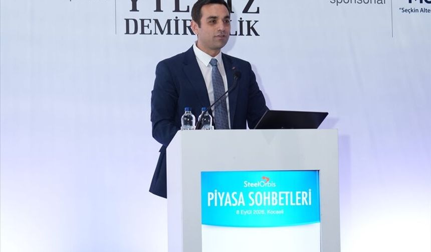 Yıldız Demir Çelik'ten SteelOrbis Kocaeli Piyasa Sohbetleri'ne sponsorluk desteği