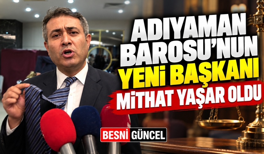 Mithat Yaşar’dan Seçim Sonrası Üç Kızına ve Nazım Pektaş’a Vefa