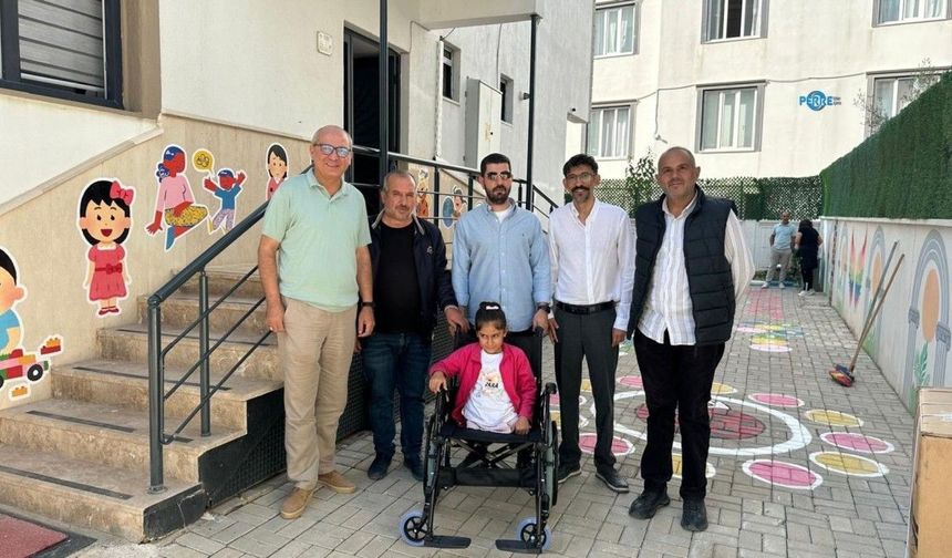 Enkazdan 72 Saat Sonra Çıktı, Şimdi Yeniden Yürümenin Hayalini Kuruyor