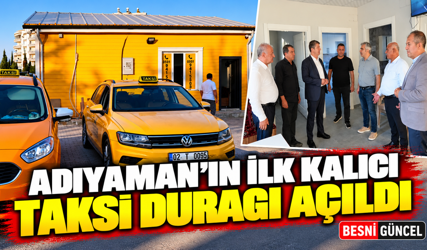 Tutdere: İhtiyaç Duyulan Mahallelere Taksi Durakları Yapacağız
