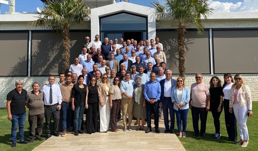 ADM Elektrik, Bölge Muhtarlarıyla Bir Araya Geldi