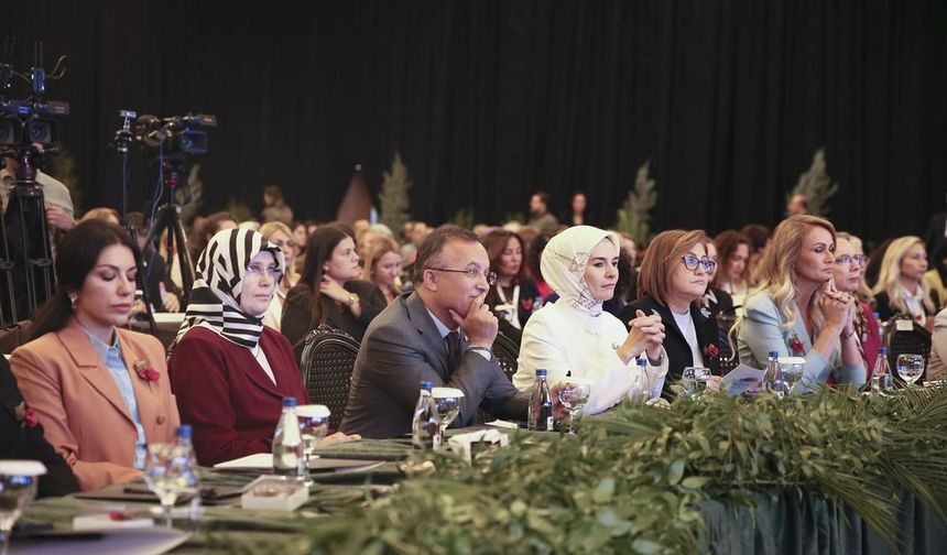 Bakan Göktaş: Kadınlar İklim Değişikliğinde Kilit Rolde