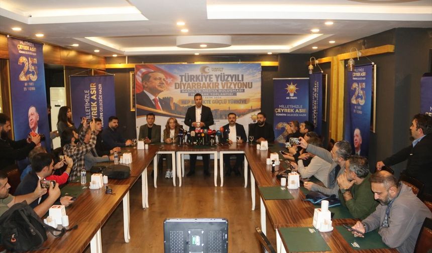 Sümer: Terörsüz Türkiye Sürecine Sahip Çıkılmalı