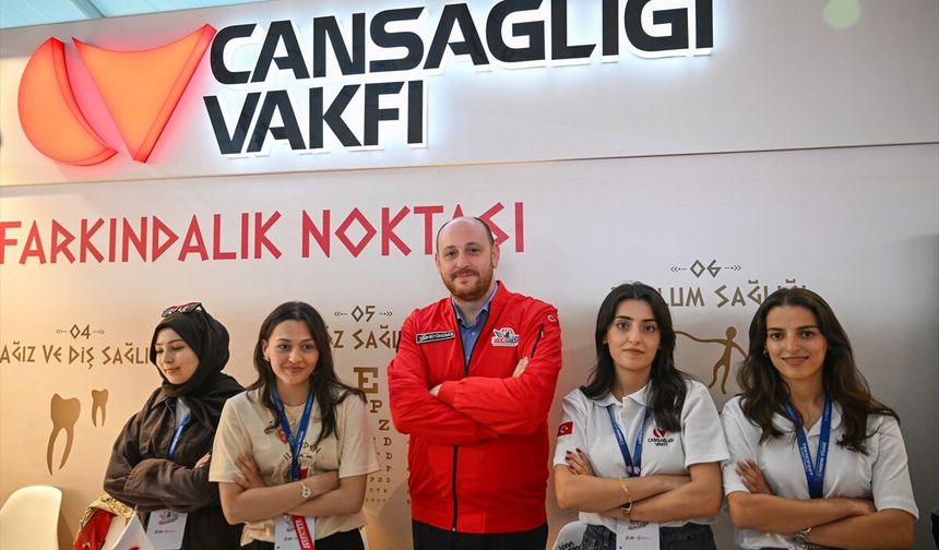 Ahmet Büyükgümüş: TEKNOFEST Nesilleri Bir Araya Getiriyor