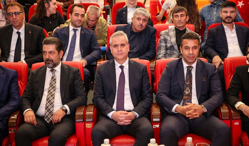 Yalçın: Süreç Nihayete Erdiğinde Daha Güzel Günler Bekleniyor