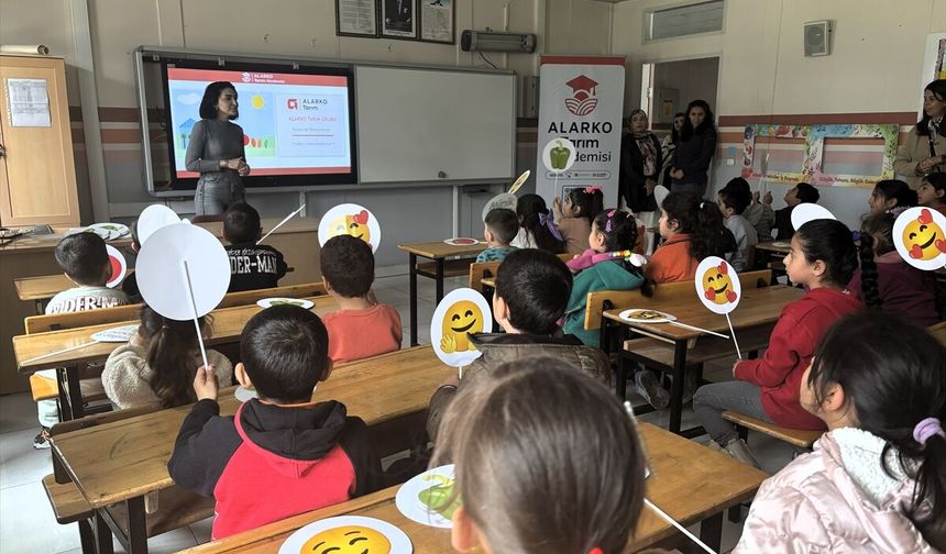 Alarko Tarım, Akademisiyle Eğitime Önem Veriyor