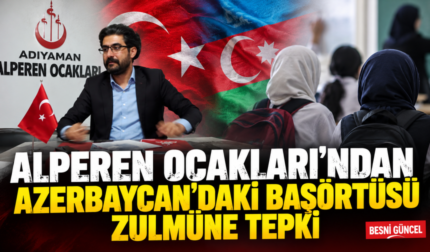 Alperen Ocakları’ndan inanç özgürlüğü çağrısı