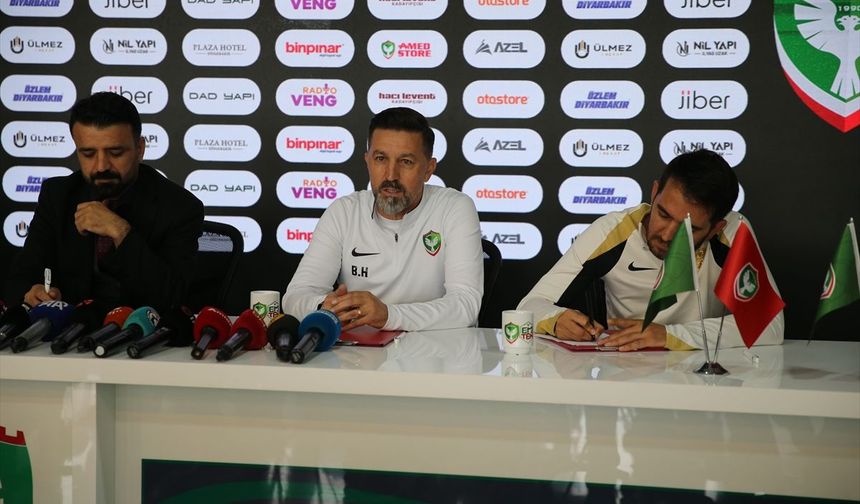 Hasi’den Samsunspor ve Eyüpspor vurgusu