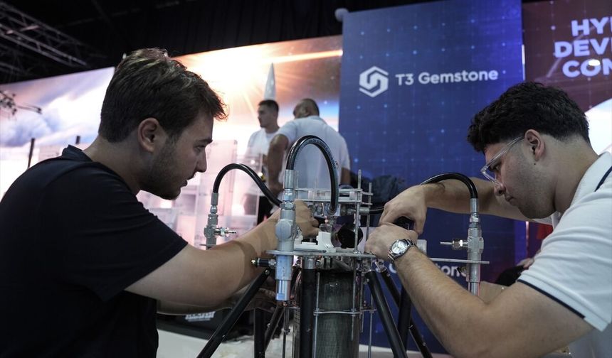 ASELSAN 'Çipten Takım Uyduya' vizyonuyla yetkinliklerini IAC 2026'da sergileyecek