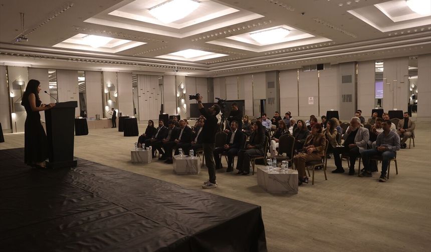 Azerbaycan'ın Turizm Fırsatları Gaziantep'te Sergilendi