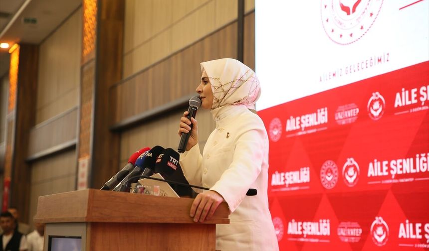 Bakan Göktaş: Güçlü Ailelerle Büyük Türkiye'yi İnşa Ediyoruz