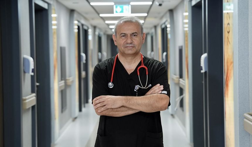 Prof. Dr. Yılmaz Yozgat: Çocuklarda Her Üfürüm Hastalık Değildir