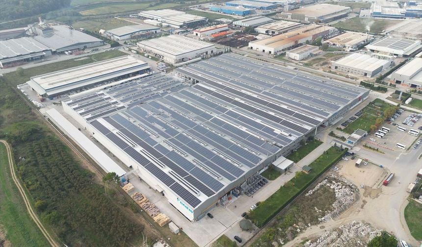 Hendek'teki AR-GE Merkezinin Patent Sayısı 25'e Ulaştı