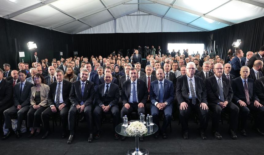 DESU Medikal Yeni Üretim Tesisleri Ankara'da Açıldı