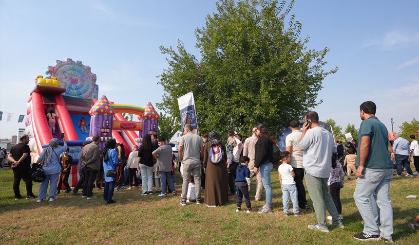 Diyarbakır Kültür Yolu Festivali 2. Gününde Etkinliklerle Devam Ediyor