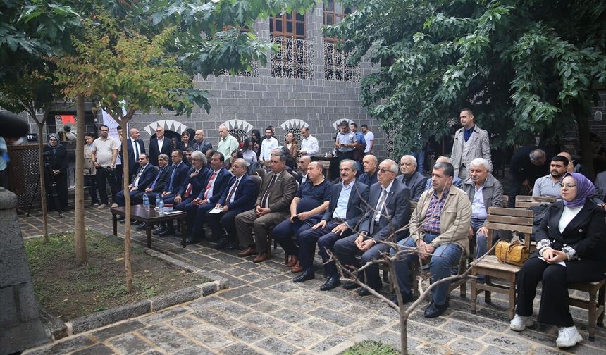 Diyarbakır Kültür Yolu Festivali 4. gününde devam ediyor