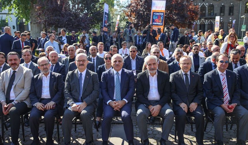 Diyarbakır Kültür Yolu Festivali 9 Gün Sürecek