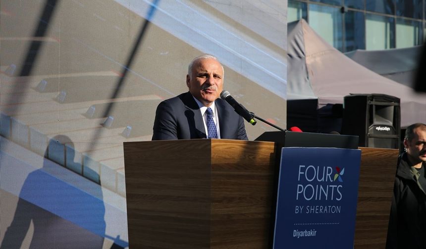 Vali Zorluoğlu: Yeni Otel Turizme Katkı Sunacak