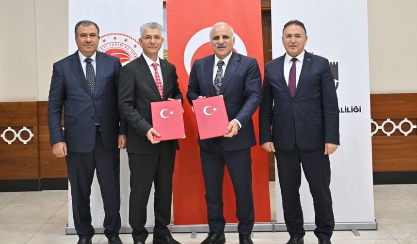 Diyarbakır'da Küçükbaş Yetiştiricilerine Kredi Desteği