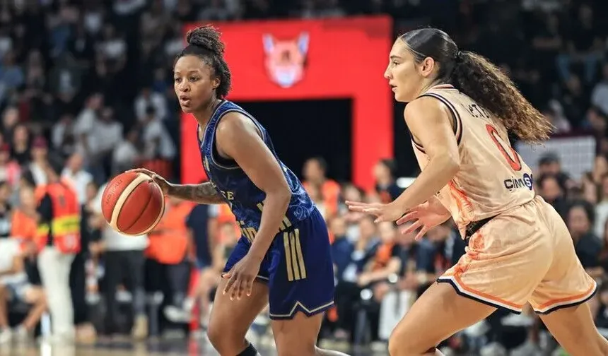 Fenerbahçe Tarfin’den Süper Kupa’da Mersin’e Karşı Zafer