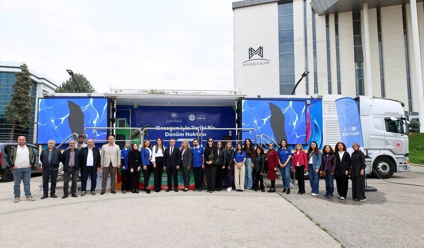 GAÜN'de COP31 Gönüllülük Programı Tanıtıldı