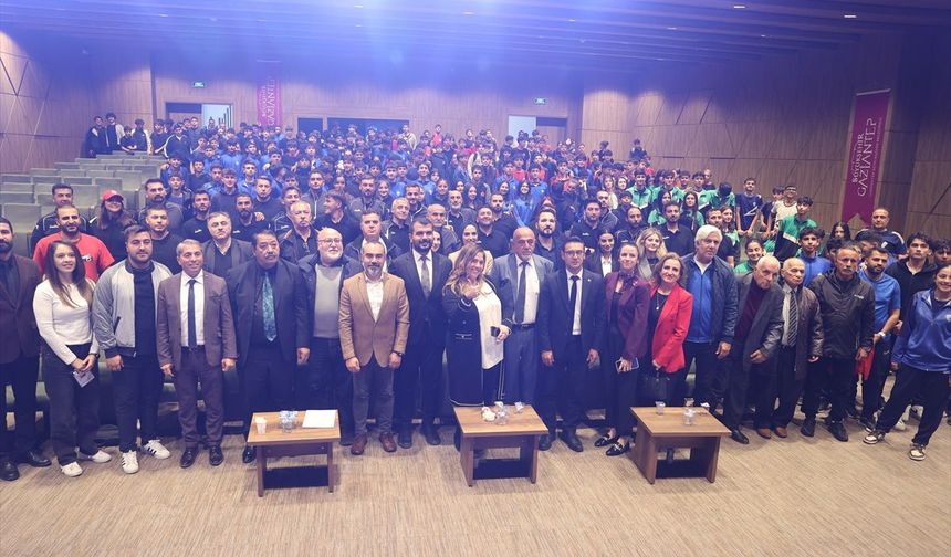 Çocukların spor ortamında korunması ele alındı