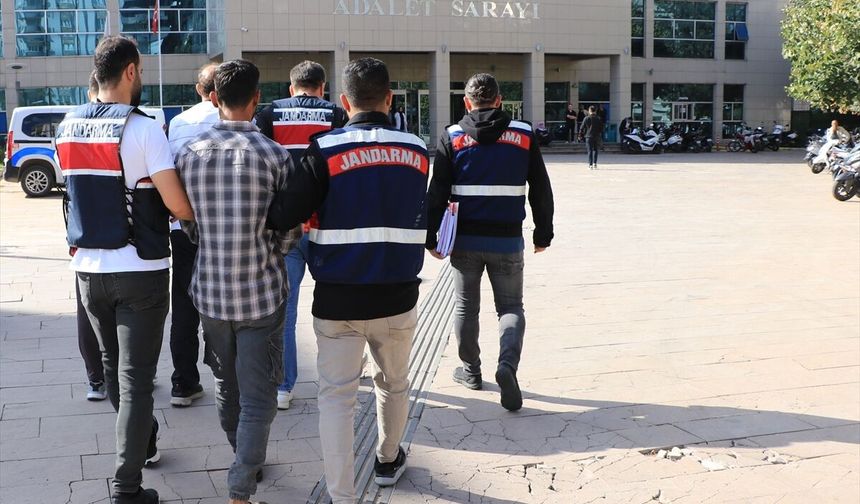 Kilis Merkezli DEAŞ Operasyonunda Bir Kişi Tutuklandı