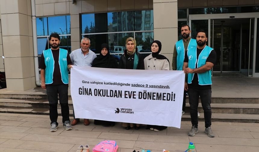 Kilis'te Kuyuda Bulunan Kız Çocuğunun Davası Sürüyor