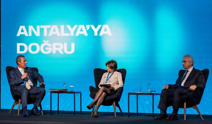 Ali Koç: İklim Rekabetin Temel Unsurları Arasında