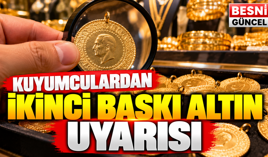 Çeyrek ve Cumhuriyet Altını Alırken Fişinizi Unutmayın