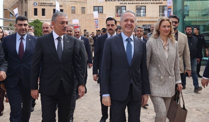 Mardin Kültür Yolu Festivali Kültür Zenginliğini Tanıtacak
