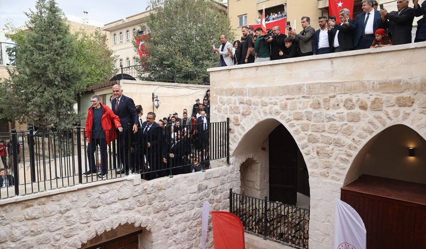 Nobel Ödüllü Aziz Sancar'ın Hayatı Müzede Anlatılıyor