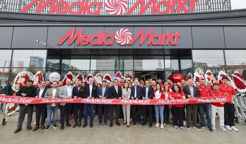 MediaMarkt Türkiye, Podium AVM Ankara'da açıldı